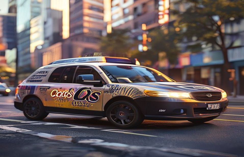 Cabs R Us AI taxi